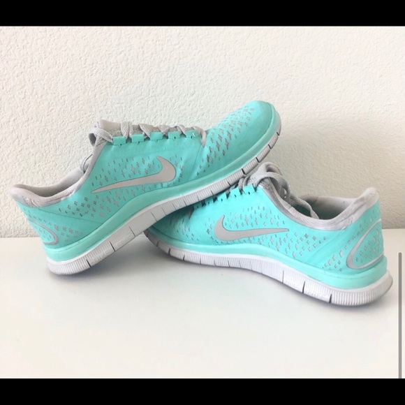 Nike Shoes | Limited Edition Tiffany Blue Nike | Poshmark